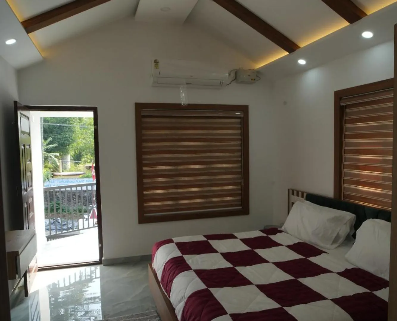Apartamento Wayanadanhuts Home Stay Sultan Bathery Índia