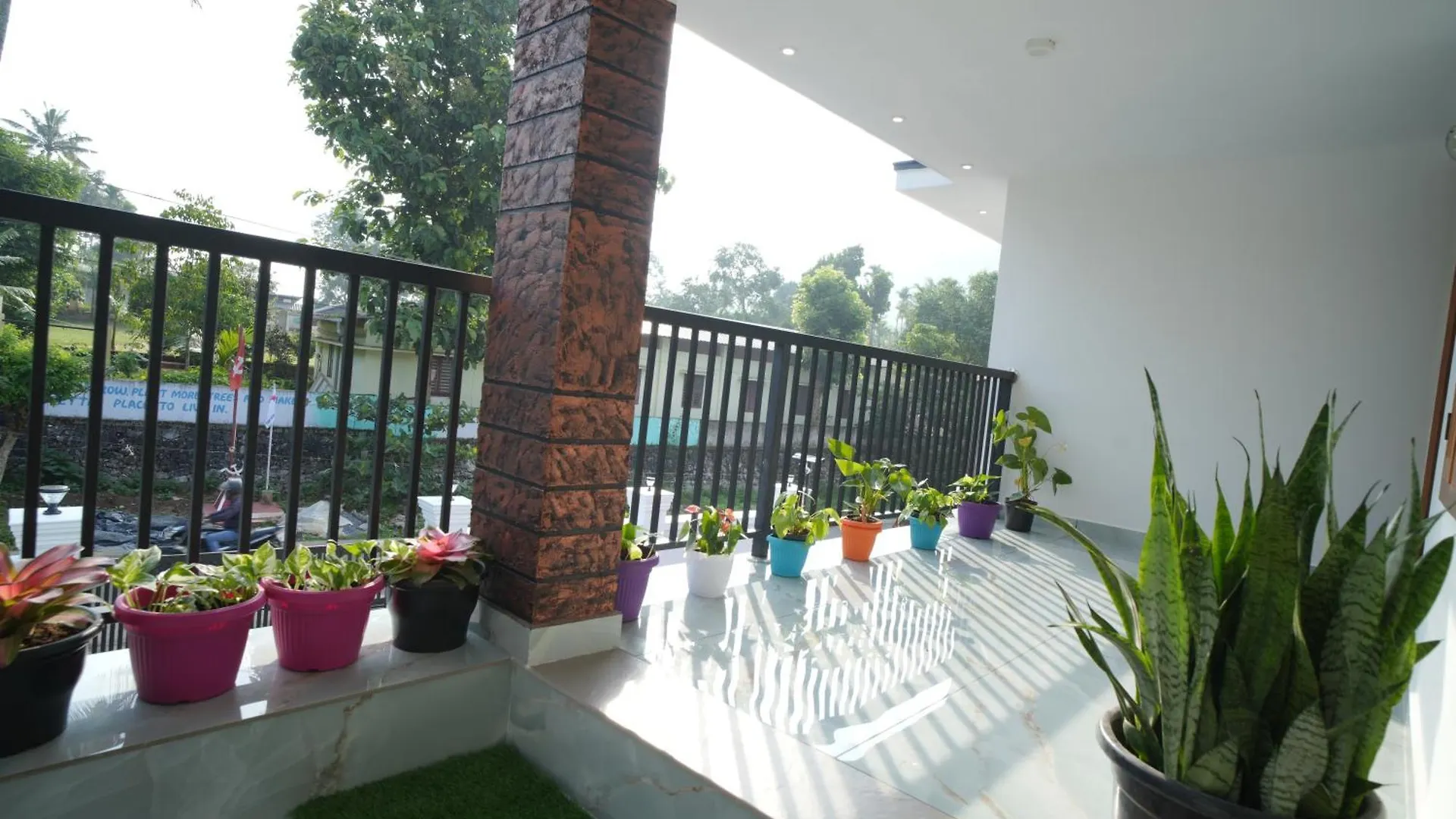Apartamento Wayanadanhuts Home Stay Sultan Bathery